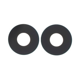 Lentille caméra, Vitre caméra - Glass Cover / Camera Lens Galaxy A06 5G (A066) Black, prix de gros