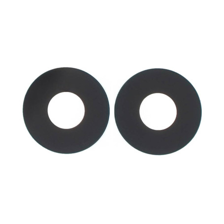 Lentille caméra, Vitre caméra - Glass Cover / Camera Lens Galaxy A06 5G (A066) Black, prix de gros
