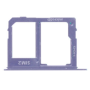 Tiroir SIM, Support SIM - Tiroir SIM Galaxy A6 2018 (A600) Violet, prix de gros