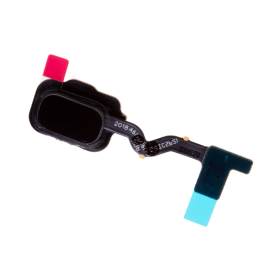 Nappe empreinte, Lecteur d'empreintes - Lecteur Empreinte Galaxy A6 2018 (A600) Noir, prix de gros