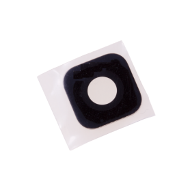 Lentille caméra, Vitre caméra - Glass Cover / Camera Lens Galaxy A6 2018 (A600) Black, prix de gros