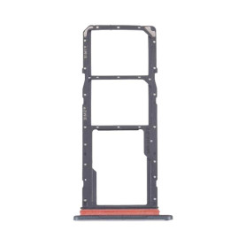 Tiroir SIM, Support SIM - Tiroir SIM Galaxy A07 4G (A075) Noir, prix de gros