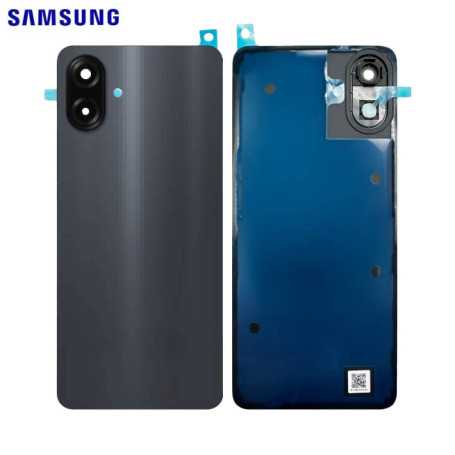 Vitre arrière, Dos - Vitre Arrière Galaxy A07 4G (A075) Noir (Service Pack) GH81-28156A, prix de gros