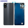 Vitre arrière, Dos - Vitre Arrière Galaxy A07 4G (A075) Noir (Service Pack) GH81-28156A, prix de gros