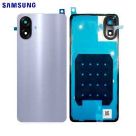 Vitre arrière, Dos - Vitre Arrière Galaxy A07 4G (A075) Violet (Service Pack) GH81-28159A, prix de gros