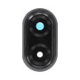 Lentille caméra, Vitre caméra - Glass Cover / Camera Lens Galaxy A07 4G (A075) Black, prix de gros