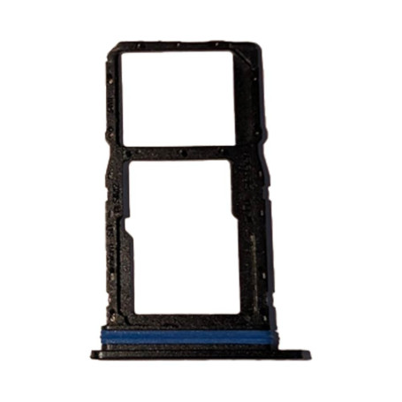 Tiroir SIM, Support SIM - Tiroir SIM Galaxy A07 5G (A076) Noir, prix de gros