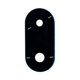 Lentille caméra, Vitre caméra - Glass Cover / Camera Lens Galaxy A07 5G (A076) Black, prix de gros