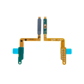Nappe empreinte, Lecteur d'empreintes - Lecteur Empreinte Galaxy A7 2018 (A750) Noir, prix de gros