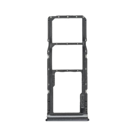 Tiroir SIM, Support SIM - Tiroir SIM Galaxy A9 2018 (A920) Noir, prix de gros