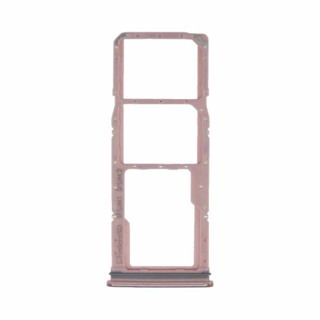 Tiroir SIM, Support SIM - Tiroir SIM Galaxy A9 2018 (A920) Rose, prix de gros
