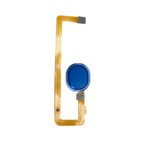 Nappe empreinte, Lecteur d'empreintes - Lecteur Empreinte Galaxy A10S (A107) Bleu, prix de gros