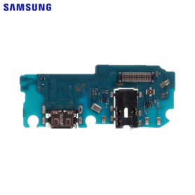 Connecteur de charge, Port de charge - Connecteur de Charge Galaxy A12 (A125) (Service Pack) GH96-14044A, prix de gros