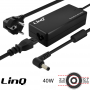 Chargeur Secteur PC Asus Netbook 40W / 19V 2.1A Embout 2.3*0.7mm LinQ AS-2307