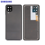 Vitre arrière, Dos - Vitre Arrière Galaxy A12 Nacho (A127) Noir (Service Pack) GH82-26514A, prix de gros