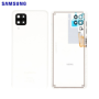 Vitre arrière, Dos - Vitre Arrière Galaxy A12 Nacho (A127) Blanc (Service Pack) GH82-26514B, prix de gros