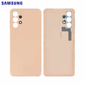 Vitre arrière, Dos - Vitre Arrière Galaxy A13 4G (A135) Pêche (Service Pack) GH82-28387C, prix de gros