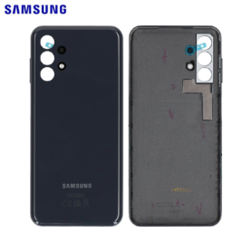 Vitre arrière, Dos - Vitre Arrière Galaxy A13 4G (A135) Noir (Service Pack) GH82-28387A, prix de gros