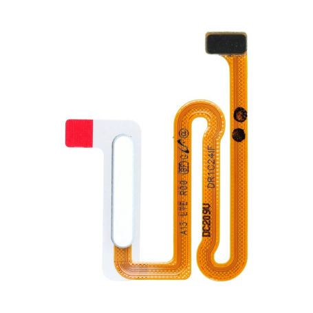 Nappe empreinte, Lecteur d'empreintes - Lecteur Empreinte Galaxy A13 4G (A135) Blanc, prix de gros