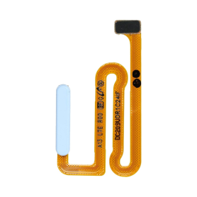Nappe empreinte, Lecteur d'empreintes - Lecteur Empreinte Galaxy A13 4G (A135) Bleu, prix de gros