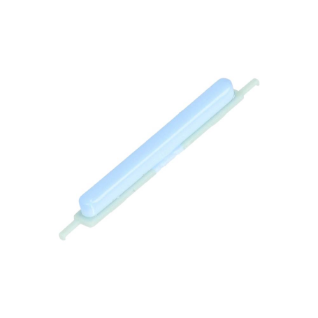 Bouton, Nappe de commande - Bouton Volume Galaxy A13 4G (A135) Bleu, prix de gros