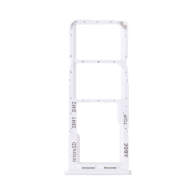 Tiroir SIM, Support SIM - Tiroir SIM Galaxy A13 5G (A136) Blanc, prix de gros