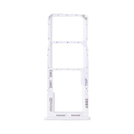 Tiroir SIM, Support SIM - Tiroir SIM Galaxy A13 5G (A136) Blanc, prix de gros
