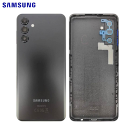Vitre arrière, Dos - Vitre Arrière Galaxy A13 5G (A136) Noir (Service Pack) GH82-28961A, prix de gros