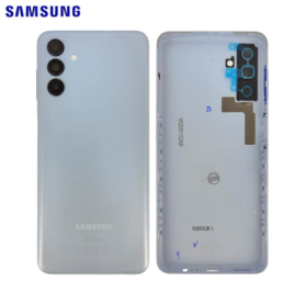 Vitre arrière, Dos - Vitre Arrière Galaxy A13 5G (A136) Bleu (Service Pack) GH82-28961B, prix de gros