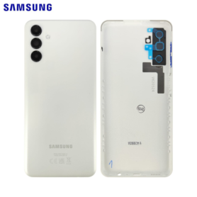 Vitre arrière, Dos - Vitre Arrière Galaxy A13 5G (A136) Blanc (Service Pack) GH82-28961D, prix de gros