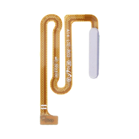 Nappe empreinte, Lecteur d'empreintes - Lecteur Empreinte Galaxy A14 4G (A145) Argent, prix de gros