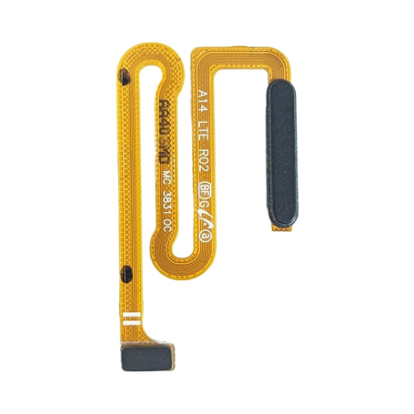 Nappe empreinte, Lecteur d'empreintes - Lecteur Empreinte Galaxy A14 4G (A145) Noir, prix de gros