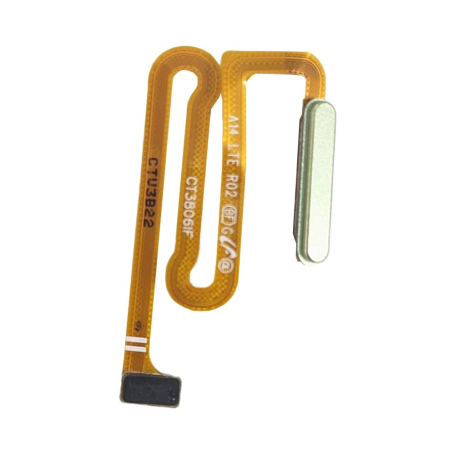 Nappe empreinte, Lecteur d'empreintes - Lecteur Empreinte Galaxy A14 4G (A145) Vert, prix de gros