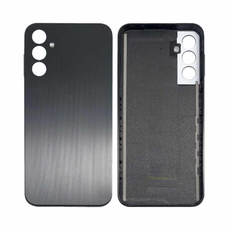 Vitre arrière, Dos - Vitre Arrière Galaxy A14 4G (A145F) Noir, prix de gros