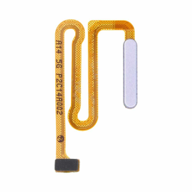 Nappe empreinte, Lecteur d'empreintes - Lecteur Empreinte Galaxy A14 5G (A146) Argent, prix de gros