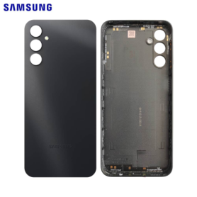 Vitre arrière, Dos - Vitre Arrière Galaxy A14 5G (A146P) Noir (Service Pack) GH81-23637A, prix de gros