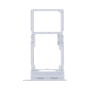 Tiroir SIM, Support SIM - Tiroir SIM Galaxy A16 4G (A165) Gris, prix de gros