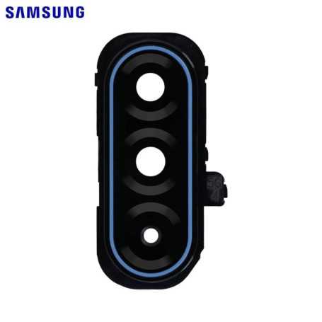 Lentille caméra, Vitre caméra - Glass Cover / Camera Lens Galaxy A17 5G (A176) Blue GH98-50411C, prix de gros
