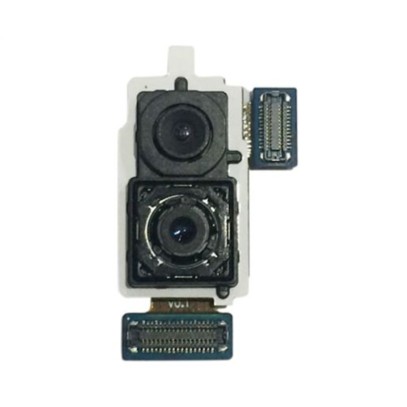 Caméra, Module photo - Caméra Arrière Galaxy A20 (A205) 13MP 5MP, prix de gros