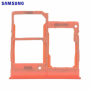 Tiroir SIM, Support SIM - Tiroir SIM Galaxy A20e (A202) Corail GH98-44377D, prix de gros