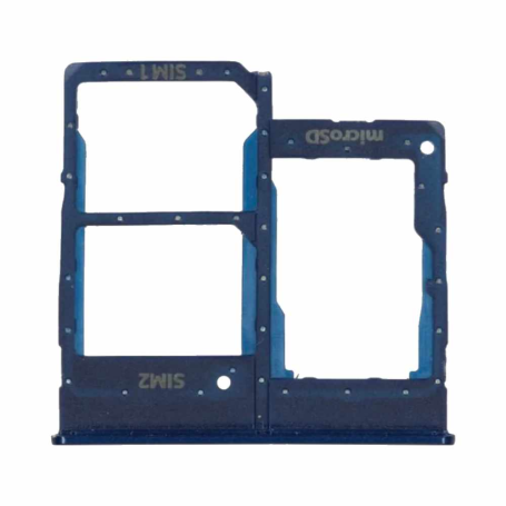 Tiroir SIM, Support SIM - Tiroir SIM Galaxy A20e (A202) Bleu, prix de gros
