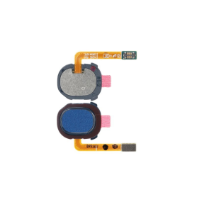 Nappe empreinte, Lecteur d'empreintes - Lecteur Empreinte Galaxy A20e (A202) Bleu, prix de gros