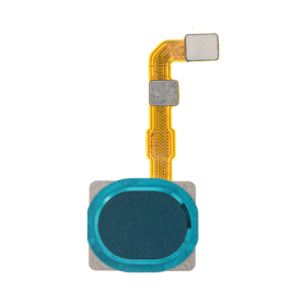 Nappe empreinte, Lecteur d'empreintes - Lecteur Empreinte Galaxy A20S (A207) Vert, prix de gros