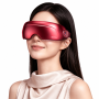Masseur Oculaire Intelligent REMAX RS-M03 - Rouge Bordeaux