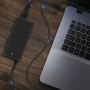 Power Charger PC HP Compaq 65W 18.5V 3.5A with Tip 7.4*5.0mm LinQ HP-6550 – Reliable Laptop Charging Solution
