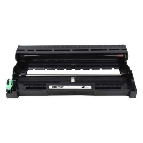Drum Brother DR-2200 Black 12000 Pages | Etech-Parts