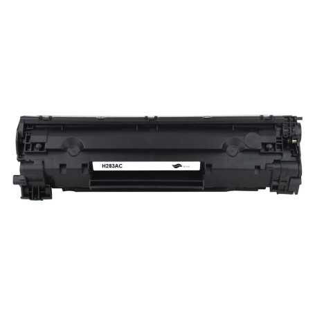 Toner HP CF283A / 83A Black 1500 Pages | Etech-Parts