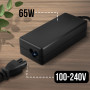 Chargeur Secteur PC HP Compaq 65W LinQ HP-6548 | Etech-Parts