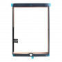Écran, Display - Vitre tactile iPad 10.2" (iPad 7e/8e/9e) Noir (Original Démonté) - Grade A, prix de gros.