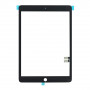 Écran, Display - Vitre tactile iPad 10.2" (iPad 7e/8e/9e) Noir (Original Démonté) - Grade A, prix de gros.
